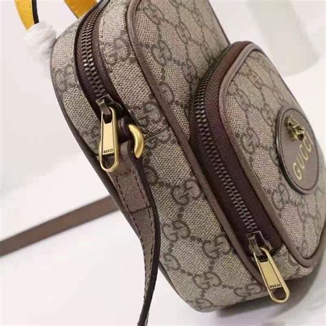 gucci neo vintage mini bag|gucci neo vintage supreme.